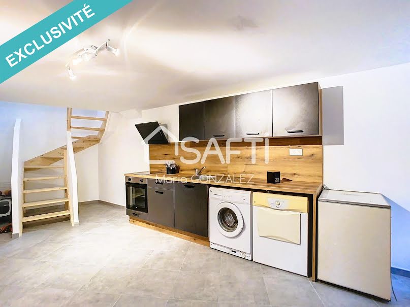 Vente maison 3 pièces 50 m² à Montbazon (37250), 139 000 €