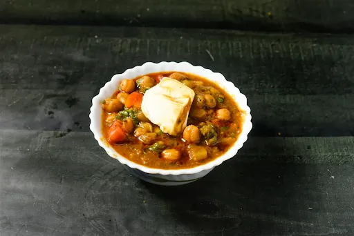 Chana Butter Masala