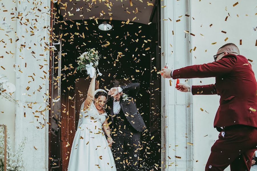 Fotografo di matrimoni Elisa Argenziano (elisaargenziano). Foto del 11 gennaio