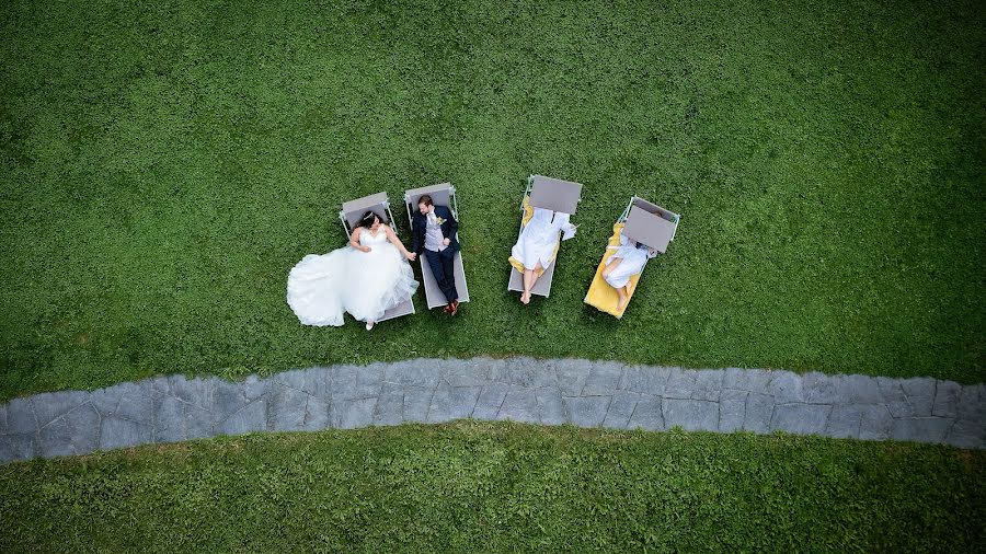 Fotografo di matrimoni Mischa Baettig (mischabaettig). Foto del 22 novembre 2020