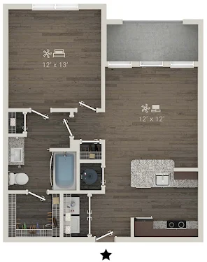 Floorplan Diagram