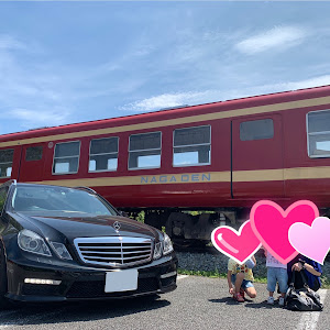 Eクラス ステーションワゴン S212