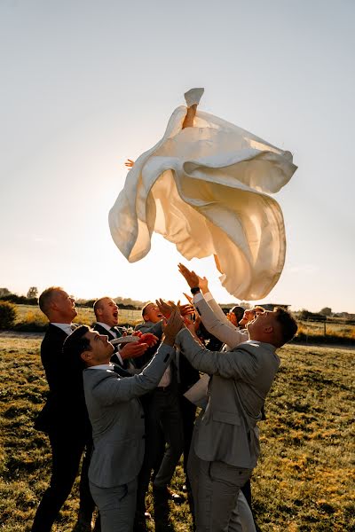 Photographe de mariage Hugo Davaud (photomariage). Photo du 16 janvier