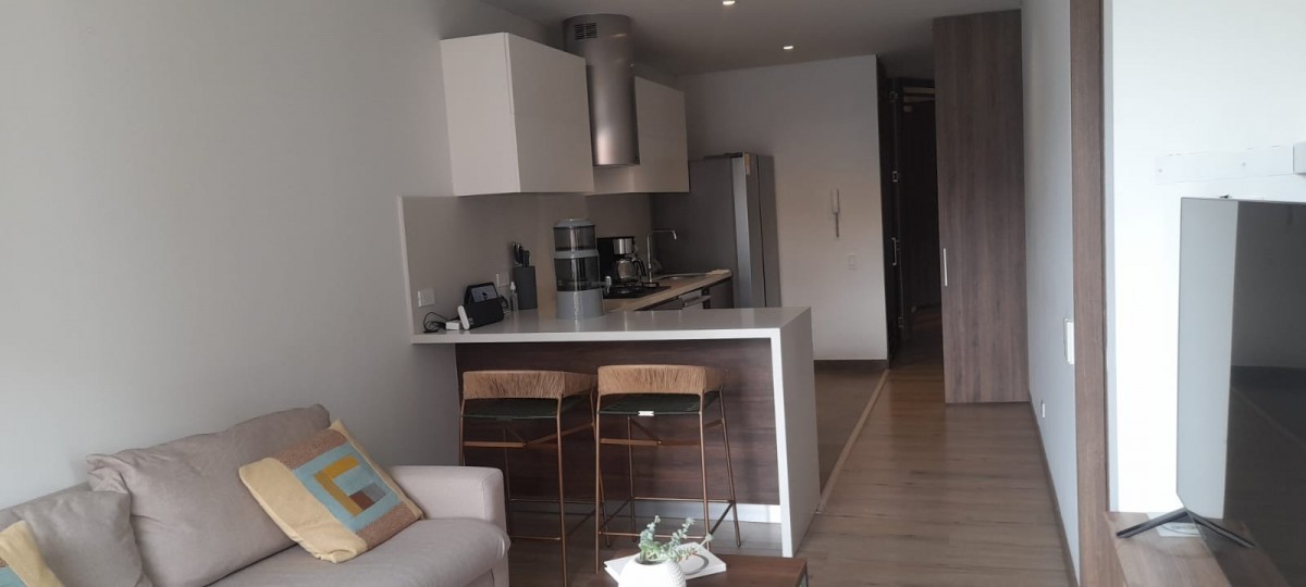 Apartamento En Venta - Santa Paula, Bogota