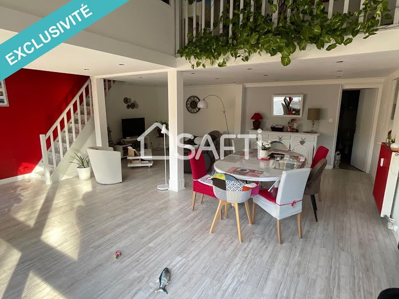 Vente appartement 5 pièces 122 m² à Allevard (38580), 249 500 €