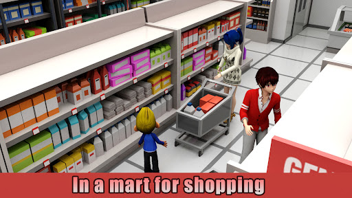 Screenshot Virtual Single Simulator Life