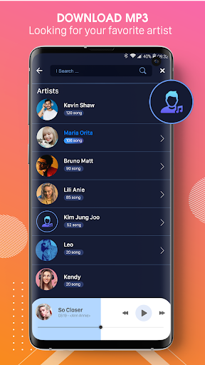 Free Music Downloader -Mp3 download music