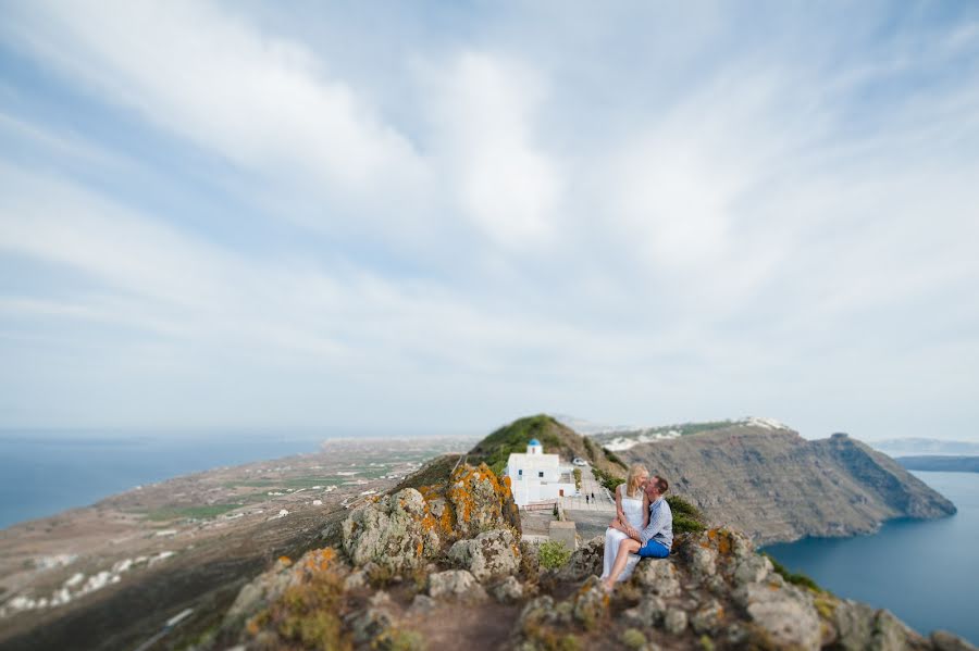 Pulmafotograaf Alena Evteeva (limchik). Foto tehtud 24 september 2014