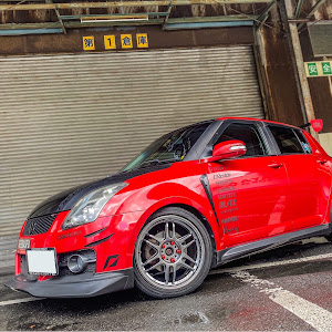 スイフトスポーツ ZC31S