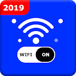 Cover Image of ダウンロード Free wifi analyzer : smart wifi manager 1.0 APK