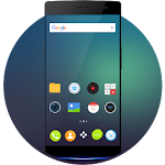 M Theme - Fly Icon Pack Apk