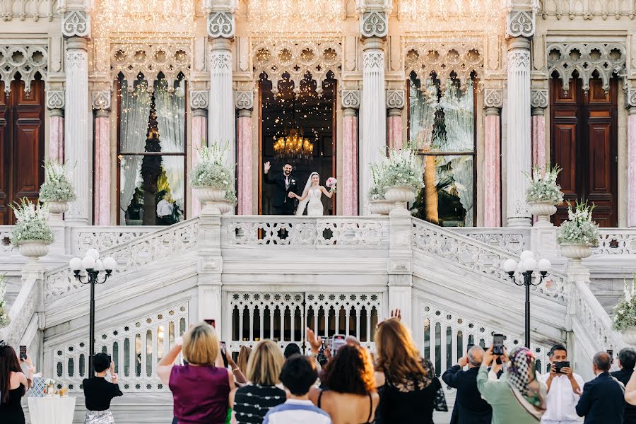 Fotografo di matrimoni Serenay Lökçetin (serenaylokcet). Foto del 28 luglio 2022