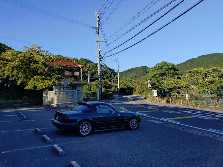 ロードスターのひゅーまんねいちゃーさんが投稿したカスタム事例の投稿画像2枚目