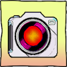 Cartoon Camera icon