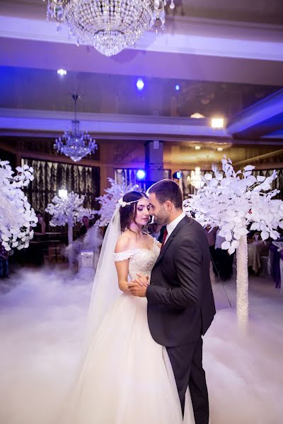 Wedding photographer Aleksandra Efimova (sashaefimova). Photo of 2 November 2017