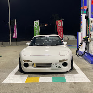 RX-7 FD3S 前期