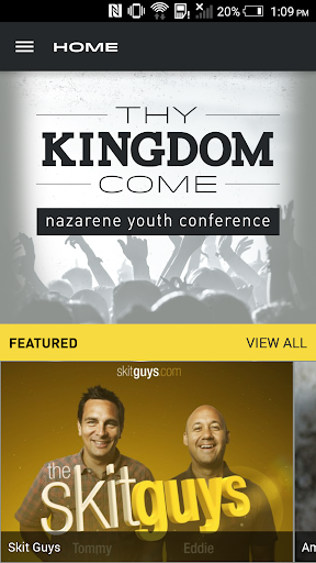 Nazarene Youth Conference 2015