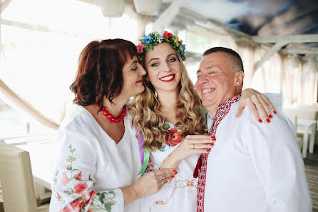 Bröllopsfotograf Evgeniya Petrishina (epetrishina). Foto av 24 januari 2018
