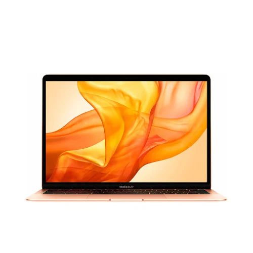 Máy tính xách tay/ Laptop MacBook Air 2020 MVH52SA/A (i5/512GB) (Vàng) - Hàng thanh lý