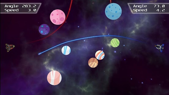  Gravitrators: Space Strategy 