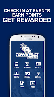 Topper Pride Rewards - náhled