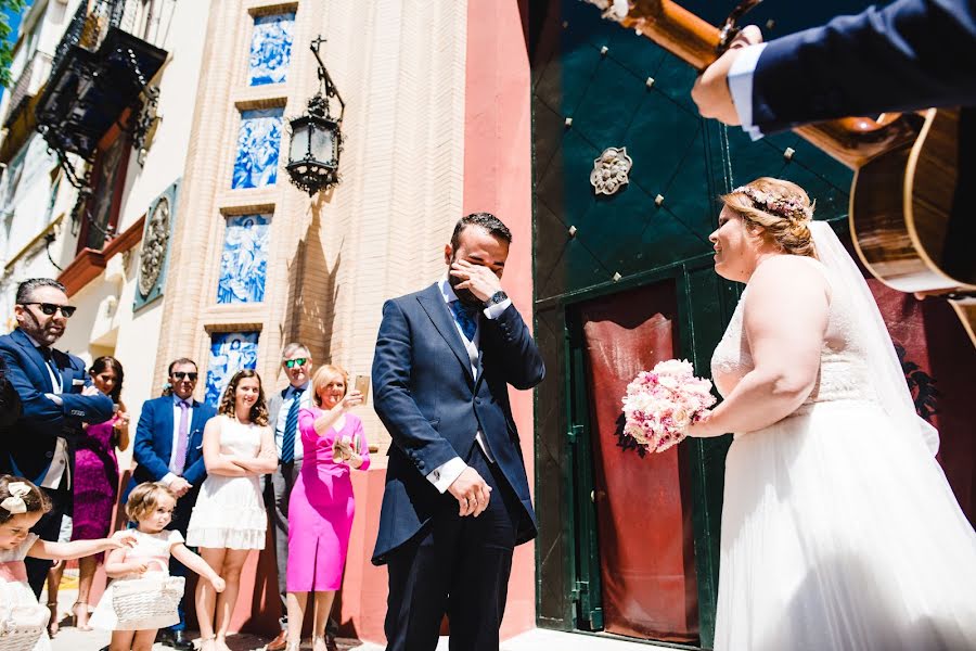 Fotógrafo de bodas Moisés García (moisesgarcia). Foto del 20 de julio 2019