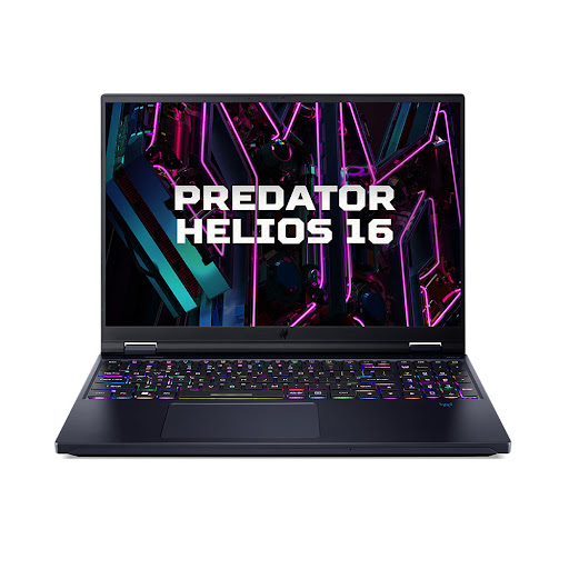 Laptop ACER Gaming Predator Helios 16 - PH16-72-95ZM (i9-14900HX/RAM 32GB/2TB SSD/ Windows 11)