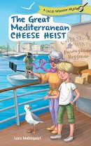 The Great Mediterranean Cheese Heist cover