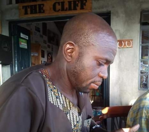 Star correspondent Eric Oloo who was killed on Thursday