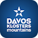 Davos Klosters Mountains icon