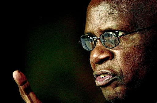 Finance Minister Patrick Chinamasa . Photo: SIPHIWE SIBEKO/REUTERS