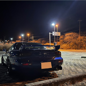 RX-7 FD3S 後期