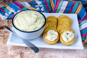 Jalapeno Cheese Spread