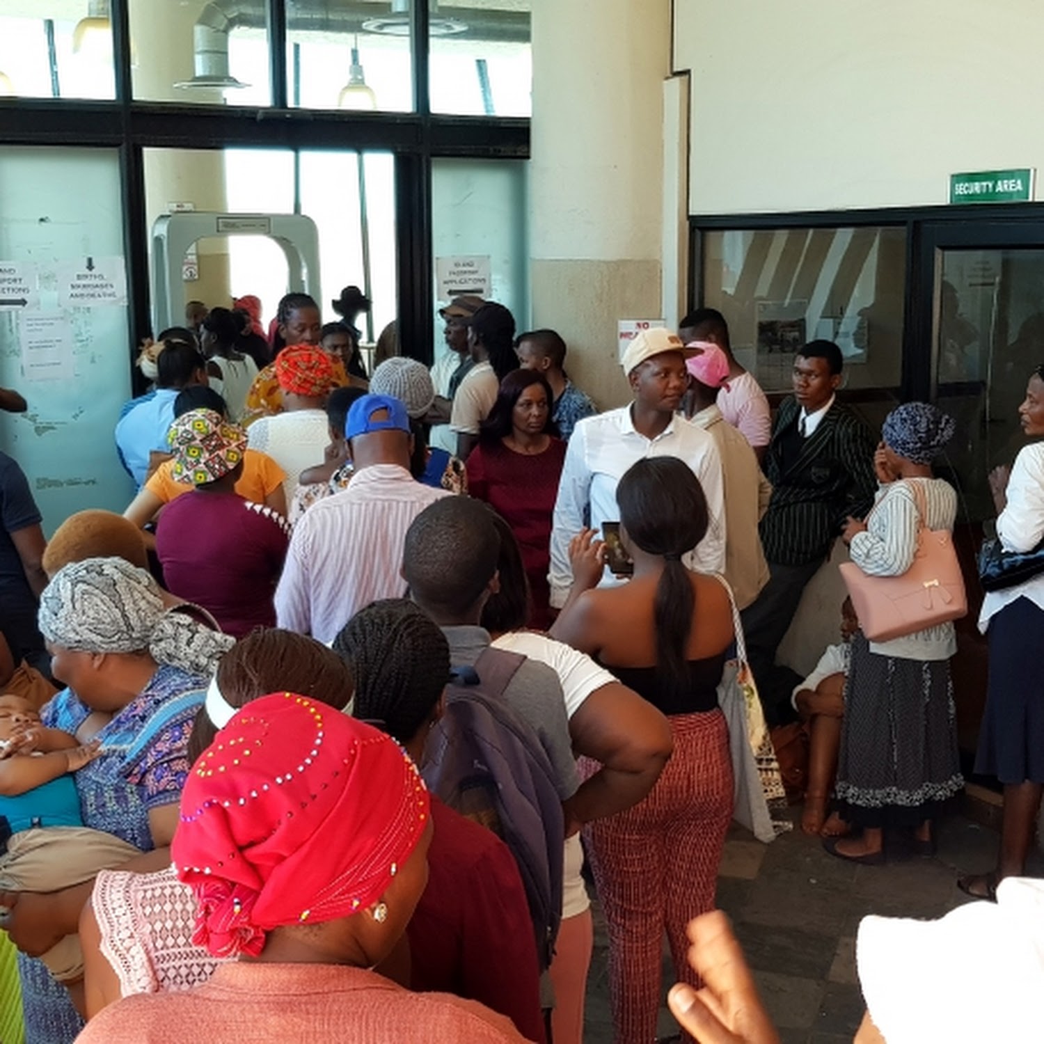East London Home Affairs System Comes Back To Life
