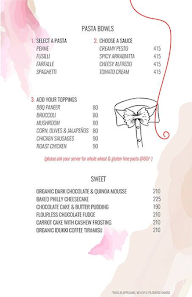 Goodness To Go By Smoke House Deli menu 3