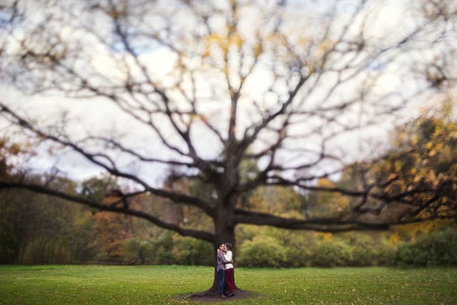 Huwelijksfotograaf Tatyana Malysheva (tabby). Foto van 8 oktober 2016