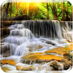 Cover Image of Download New Waterfall Live Wallpaper 1.0 APK