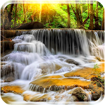 New Waterfall Live Wallpaper Apk