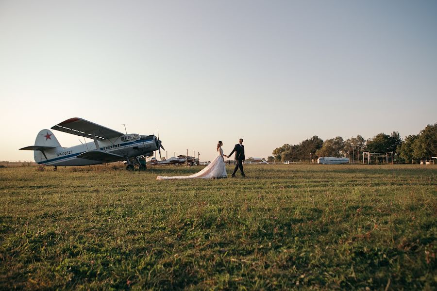 Fotografo di matrimoni Liana Inozemceva (lianainozemtseva). Foto del 6 giugno 2021