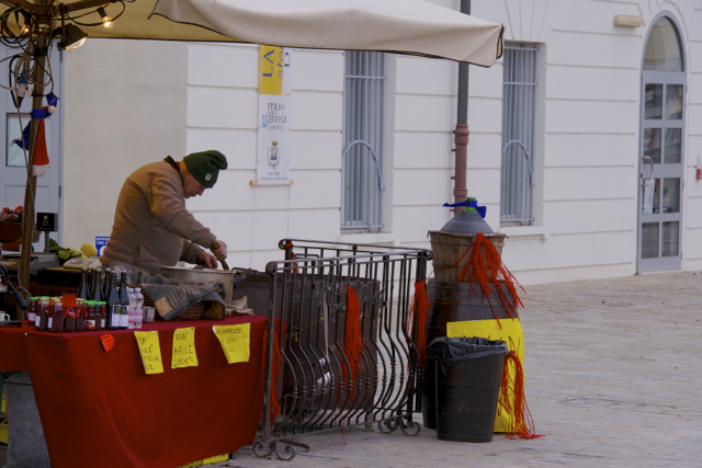 Caldarroste a Natale di Ltz/rivadestra