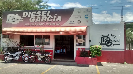 REFACCIONARIA Diesel García