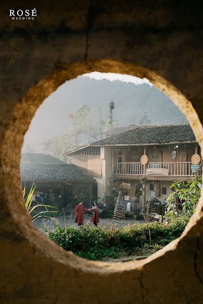 Photographer sa kasal Thắng Hoàng (rosewedding). Larawan ni 26 Enero