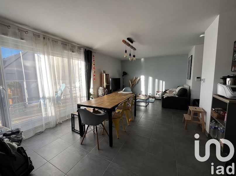 Vente appartement 3 pièces 64 m² à Tours (37000), 219 000 €