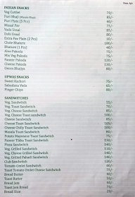 Ras Ranjan Pure Veg menu 2