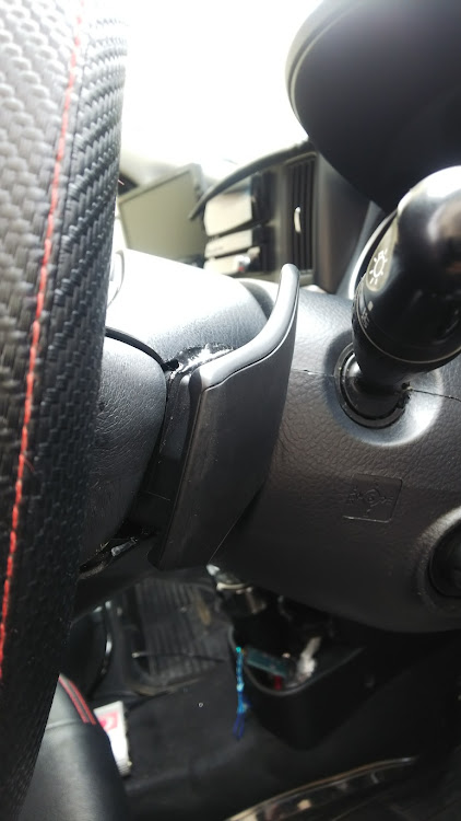 ソニカのＬ405S・DIY・ビンボーチューンに関するカスタム事例の投稿画像2枚目