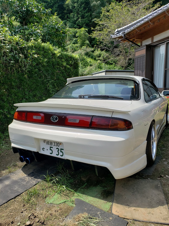 S14 前期　オリジンパンパー