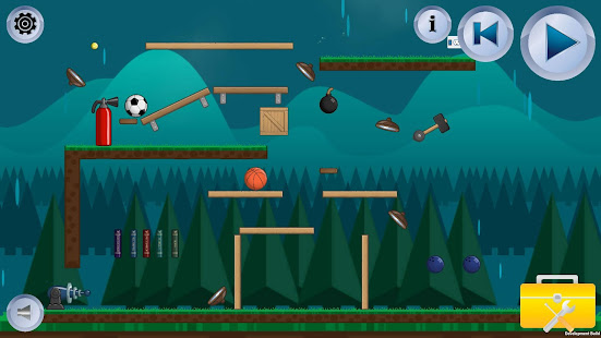 Awesome Machine - Physics Puzzles(圖1)-速報App