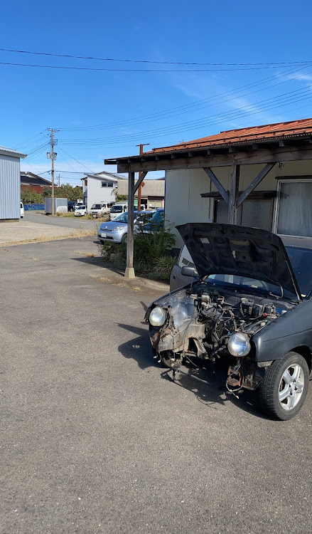 こーさんが投稿したアルトワークス・部品取り車に関するカスタム事例の投稿画像1枚目