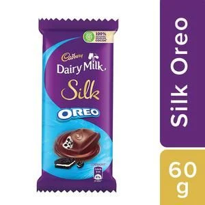 Cadbury Dairy Milk Silk Bubbly Valentine Chocolate - 50 gm