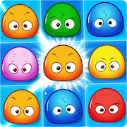 Candy Line Adventure: Match 3  Icon